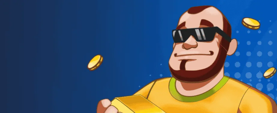 Premier dépôt crypto